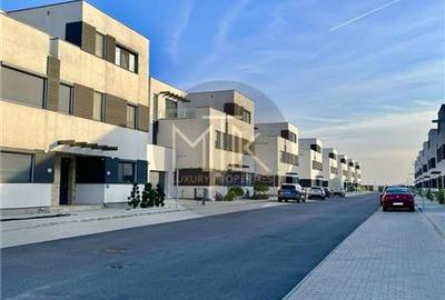 EXCLUSIV | SCOALA AMERICANA - Complex cu PISCINA | Pipera - Vila Duplex / 327 MP - 1