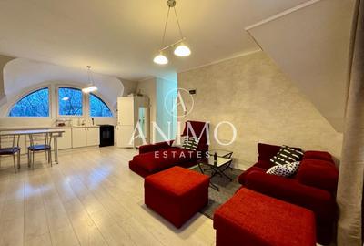 Apartament cu 3 camere semidecomandat, mobilat în Andrei Mureșanu