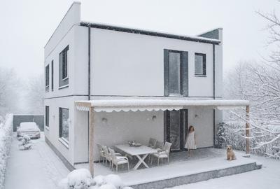 Casa P+1 noua arhitectura moderna la 3min de centru - 5