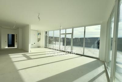 Penthouse cu terasă de 142 mp | Zona Sopor | 110 mp utili - 4