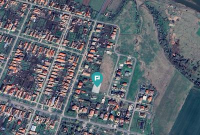 Teren de 1000 mp în Fântânele, Arad - 5