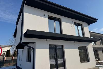 Vile individuale Otopeni Mega 23 august, zona BUNA - 1