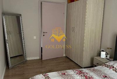 Apartament cu 2 camere semidecomandat, mobilat în Dâmbul Rotund