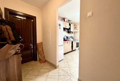De Inchiriat, Apartament cu 2 camere, 50 mp utili, etaj 2 - 5