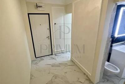 Apartament cu 2 camere semidecomandat în Șagului