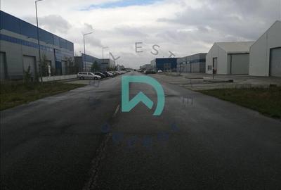 Vanzare teren Parc Industrial Prejmer, Brasov - 5