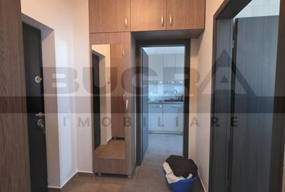 Oportunitate! Apartament 35 mp, mobilat, parcare, zona C. Coposu - 3