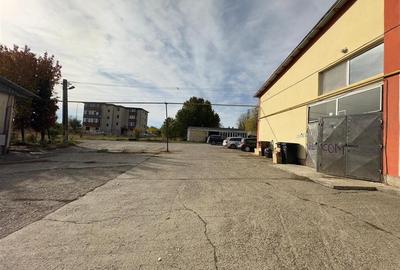 Hala, Iasi, CUG, 211mp, zona vamii - 8