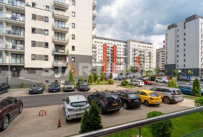 Garsoniera cu boxa si parcare Maurer Residence - 14