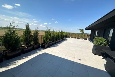 Penthouse Strada Sisesti 197 mp | 2 Parcari subterane | Mobilat&Utilat | - 5