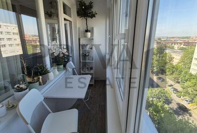 Apartament 3 camere, 66 mp, etaj 9, Calea Sagului - 16