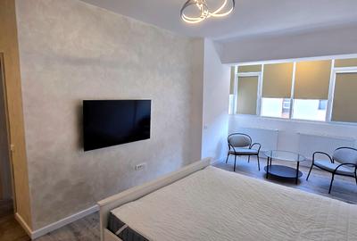 Garsoniera 39 mp | Prima închiriere | Complex nou | Metrou Aparatorii Patriei - 1