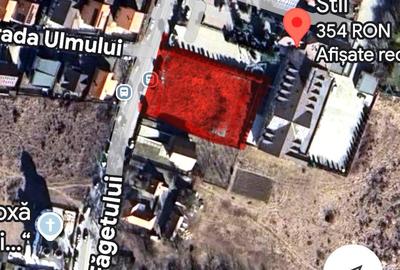 Vand teren dezvoltare proiect imobiliar FAGET 1721 m COMISION ZERO - 5