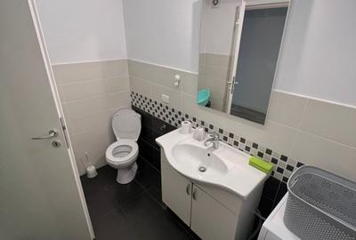 Apartament | 3 camere | locuit sau birou | bloc nou | Decebal - 12