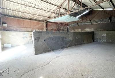 Spațiu industrial de depozitare la Indagrara - 1