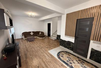 VILA P+1E+M MILITARI RESIDENCE STR ACVILEI, 3 DORMITOARE, PARCARE CURTE, 125MP - 6
