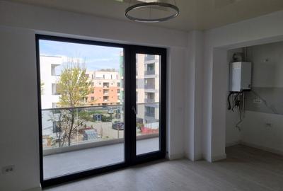 Bloc Finalizat 2 camere cheie 75 mp Campus Aurel Vlaicu 305E - 3