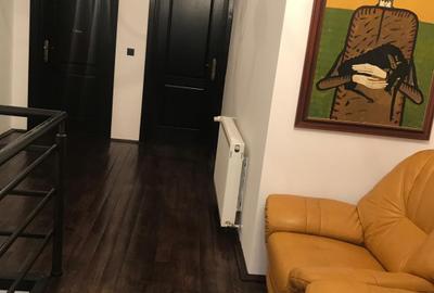 Casa D+P+E de inchiriat in Alba Iulia zona CETATE 350 mp si Teren 600 mp - 8