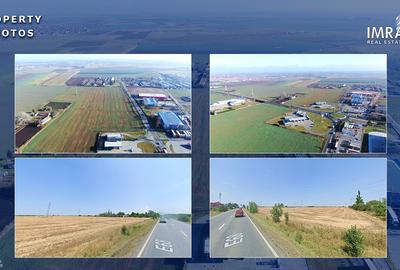 1.87 HA - Teren de Vanzare - Arad N-E (P.U.Z. Retail Aprobat) - 9