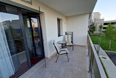 Garsoniera | Hils Brauner | Balcon | Centrala | Metrou | AC - 8
