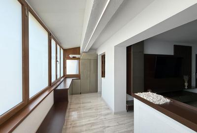 Apartament cu 2 camere decomandat, mobilat în Central