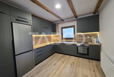 Casa de vacanta noua de vanzare 278 mp curte 855mp Valea Avrigului - 4