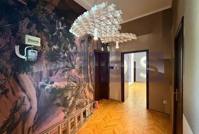 PRIMAVERII | INCHIRIERE APARTAMENT LUX IN VILA | 115 MP | NEMOBILAT | - 3