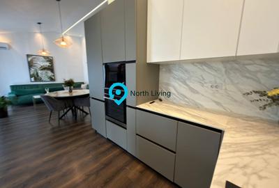 Apartament 3 camere premium renovat, terasa mare Pipera - 47