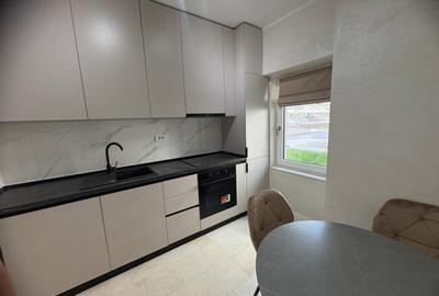 Comision 0%  Apartament de inchiriat cu 2  camere- Royal Town Copou Iasi - 9