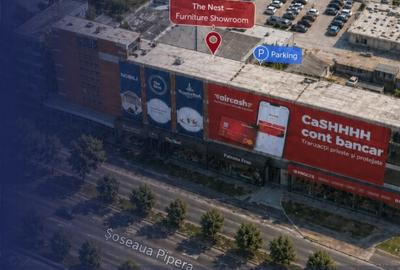 Spațiu comercial de închiriat în incintă Showroom Mobilă-– Ideal Design / Arhite - 4