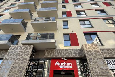 Inchiriere garsoniera Plaza Residence - Faza 5 - Etaj 2 - 1