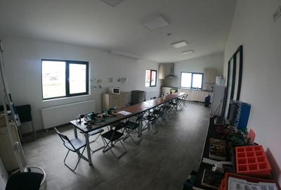 Cladire de birouri cu parcare privata 266 mp utili - 3