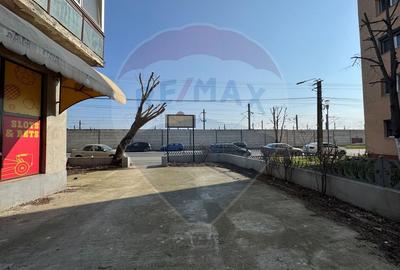 La Inchiriere Spațiu Comercial cu Terasa-Calea 6 Vanatori - 7