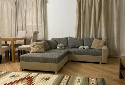 Apartament cu 2 camere semidecomandat în Pipera