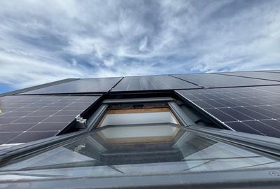 Popesti-Leordeni central vila individuala 130m utili curte 200 mp - 23