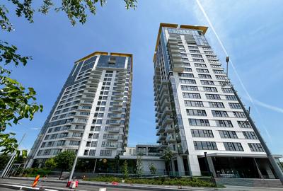 APARTAMENT 3 CAMERE MOBILAT - FLOREASCA - PARCARE INCLUSA - COMISION 0% - 17