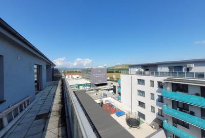 Apartament cu 2 camere, terasa 35 mp, constructie noua, Vivo - 4