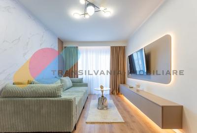 Apartament cu 3 camere decomandat în Florești