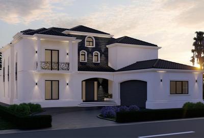 Casă individuală cu 6 camere în Tunari