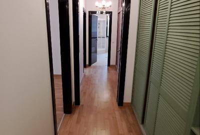 Kiseleff (adiacent), 4 camere de inchiriat,  156 mp, p/5, terasa, curte 150 mp, - 16