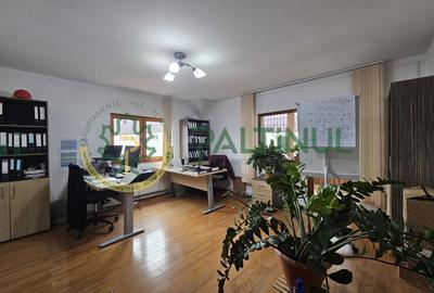 De inchiriat in Selimbar, Sibiu imobil pretabil sediu firma - 11