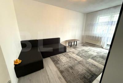 Apartament cu 3 camere decomandat, mobilat în Electroprecizia