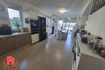 JANDARMERIEI-Vila 7 camere, 600 mp utili, gradina 350 mp, semi-mobilata, garaj! - 9