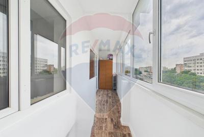 Apartament 3 camere decomandat, renovat - Metrou Lujerului - 22