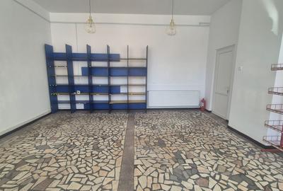 Spatiu Comercial 73mp | I.C.Frimu (Cin Cin) | 380V | Acces dublu - 2
