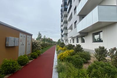 Prima Închiriere: Apartament Premium de 3 Camere în Cortina North  (+TVA) - 19