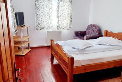Casă Vilă D+P+E 164mp + teren, vedere Bucegi, Zamora Bușteni – mobilată full, 0% - 5