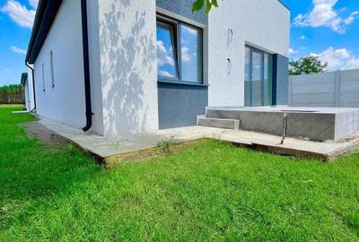 Casă individuală cu 4 camere în Berceni