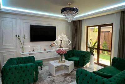 Vila-5 camere-P+1+M | Nicolae Grigorescu - 1