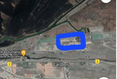 Teren intravilan in Delta Dunarii, C.A. Rosetti - Cardon - 11